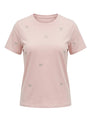 T-Shirt Coquette Charm DORABELLA