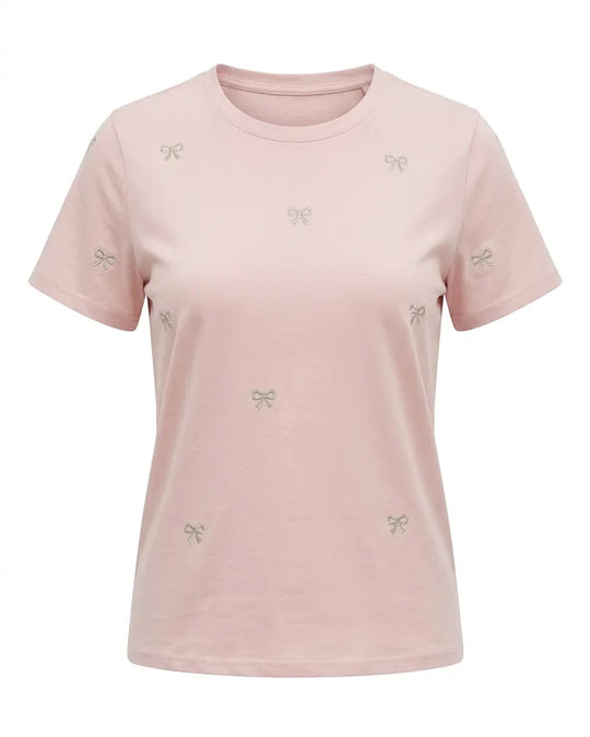 T-Shirt Coquette Charm DORABELLA