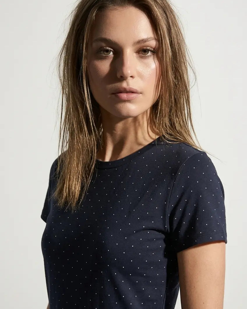 T-Shirt Deep Sparkle DORABELLA