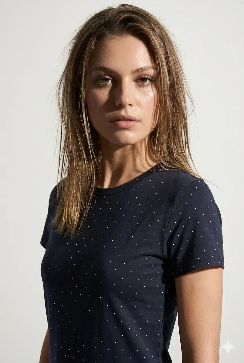 T-Shirt Deep Sparkle DORABELLA