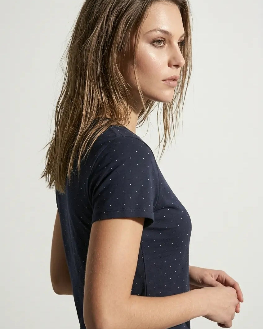 T-Shirt Deep Sparkle DORABELLA