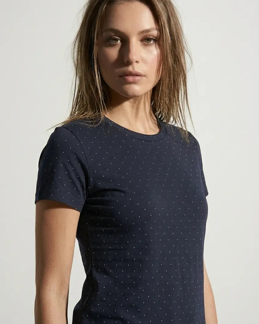 T-Shirt Deep Sparkle DORABELLA