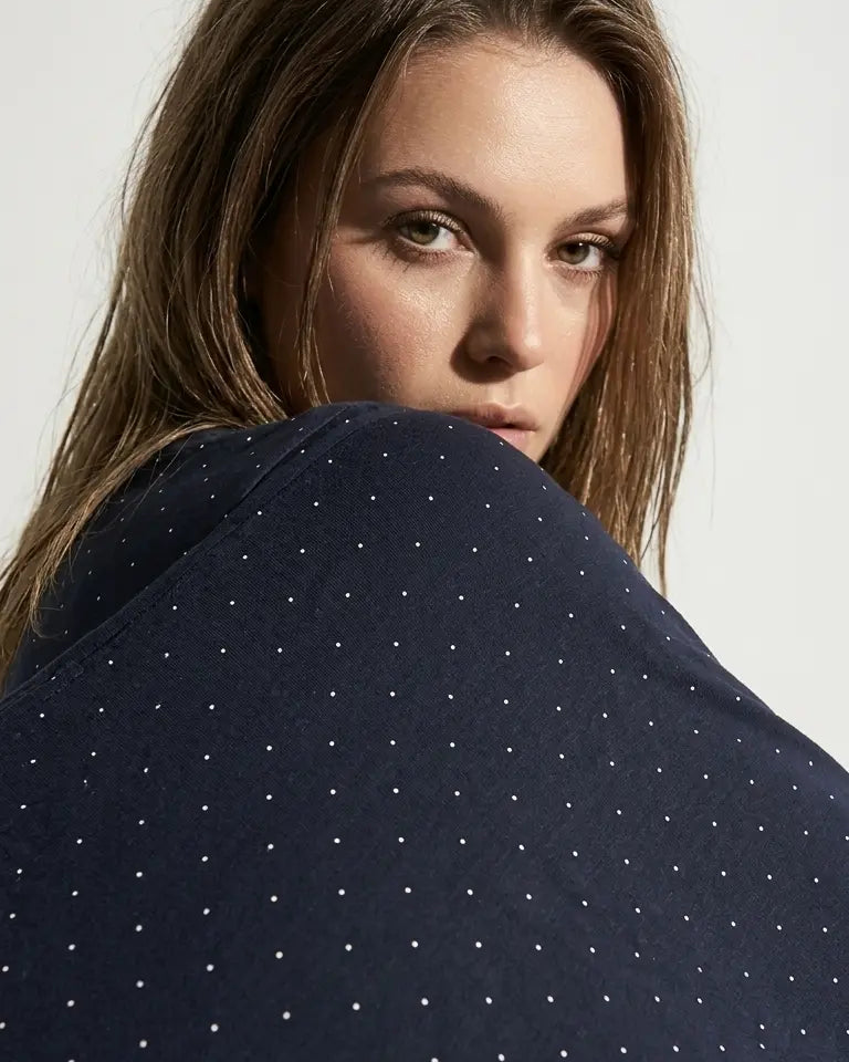 T-Shirt Deep Sparkle DORABELLA