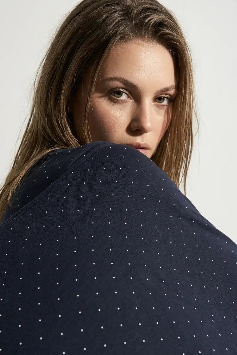 T-Shirt Deep Sparkle DORABELLA