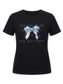 T-Shirt Fiocco DORABELLA