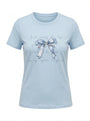 T-Shirt Fiocco DORABELLA