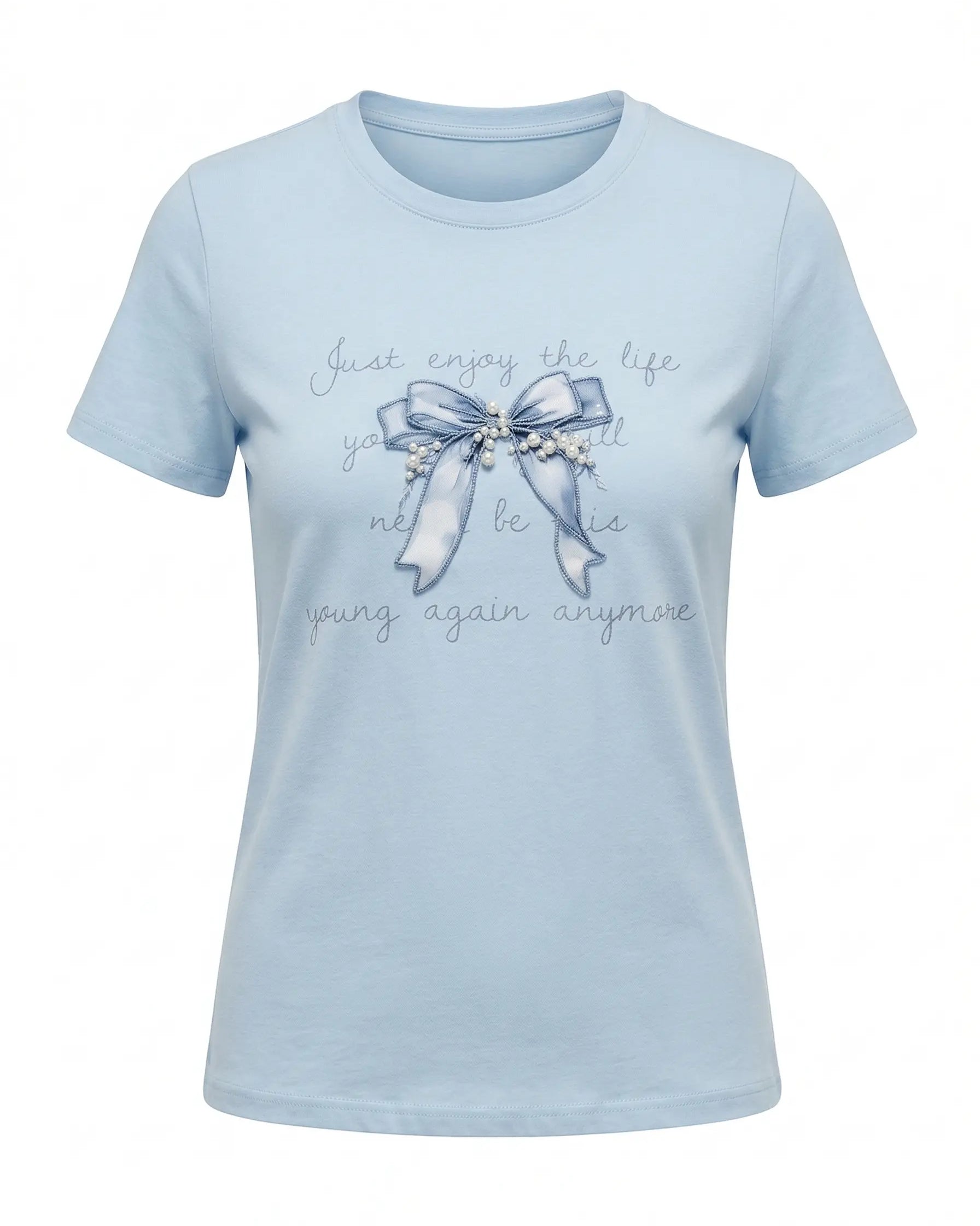 T-Shirt Fiocco DORABELLA
