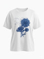 T-Shirt Floreale DORABELLA PIU'