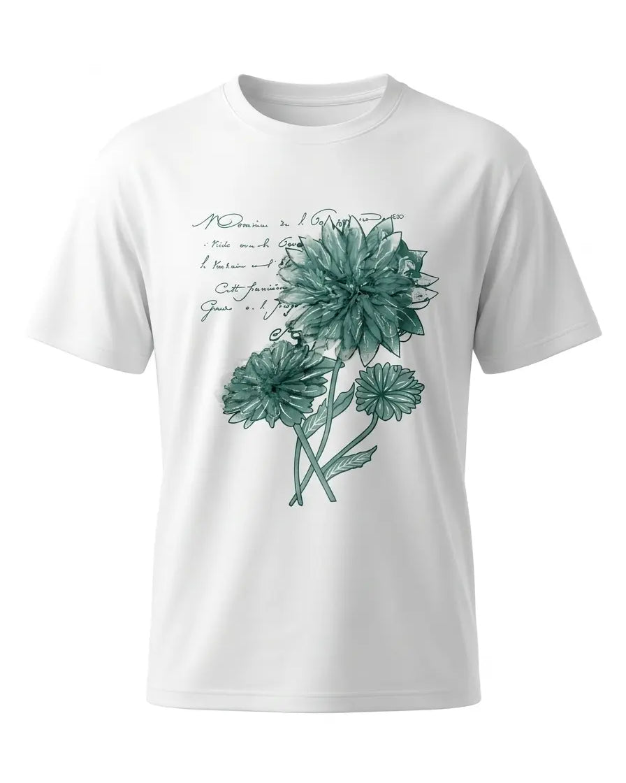T-Shirt Floreale DORABELLA PIU'