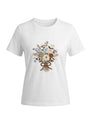 T-Shirt Flower DORABELLA