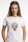 T-Shirt Flower DORABELLA