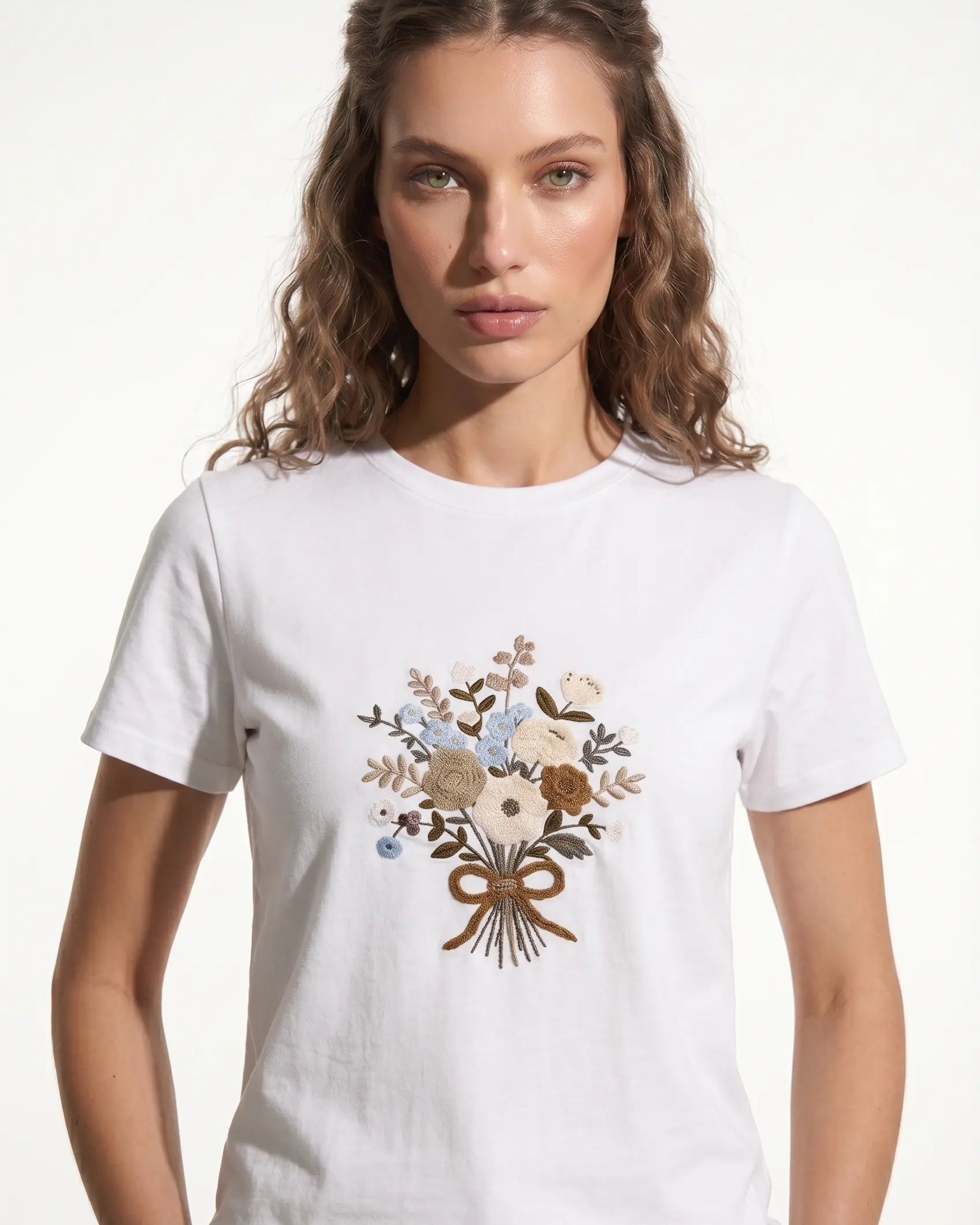 T-Shirt Flower DORABELLA