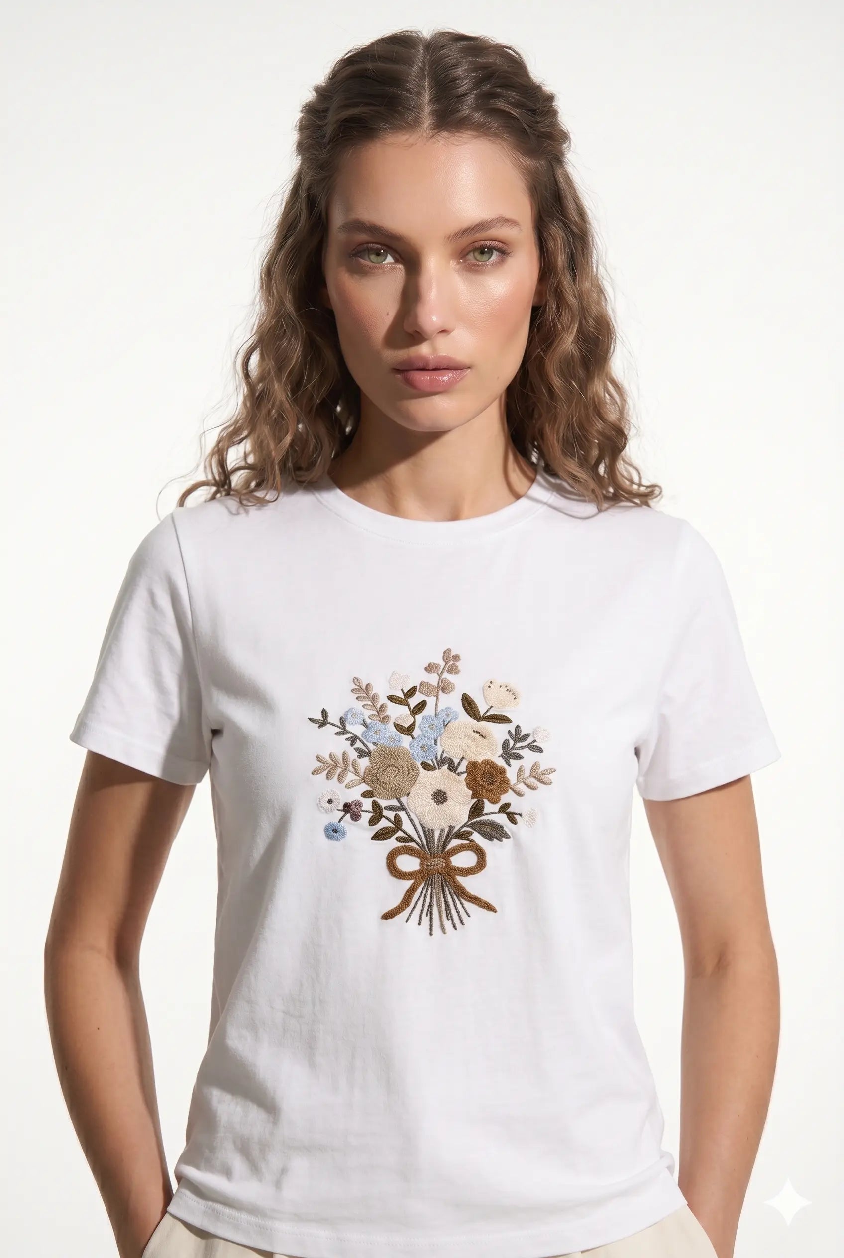 T-Shirt Flower DORABELLA