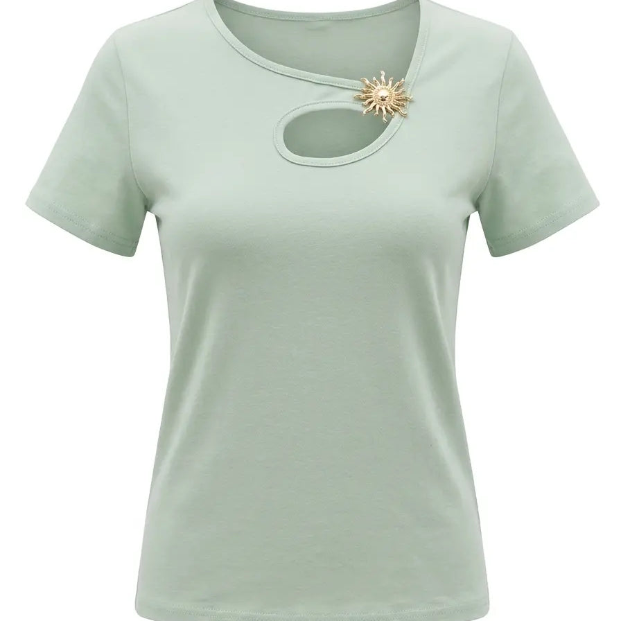 T-Shirt Golden Touch DORABELLA