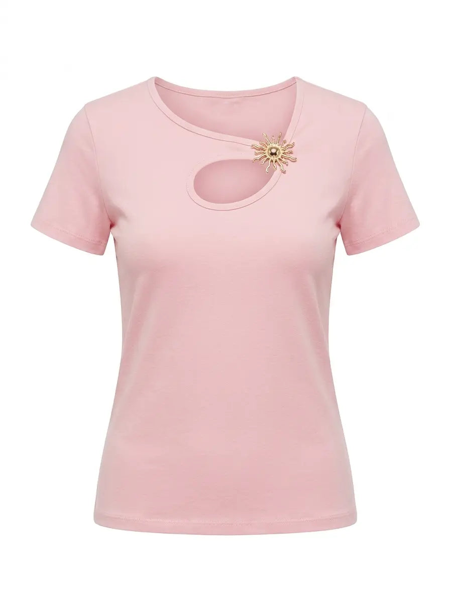 T-Shirt Golden Touch DORABELLA