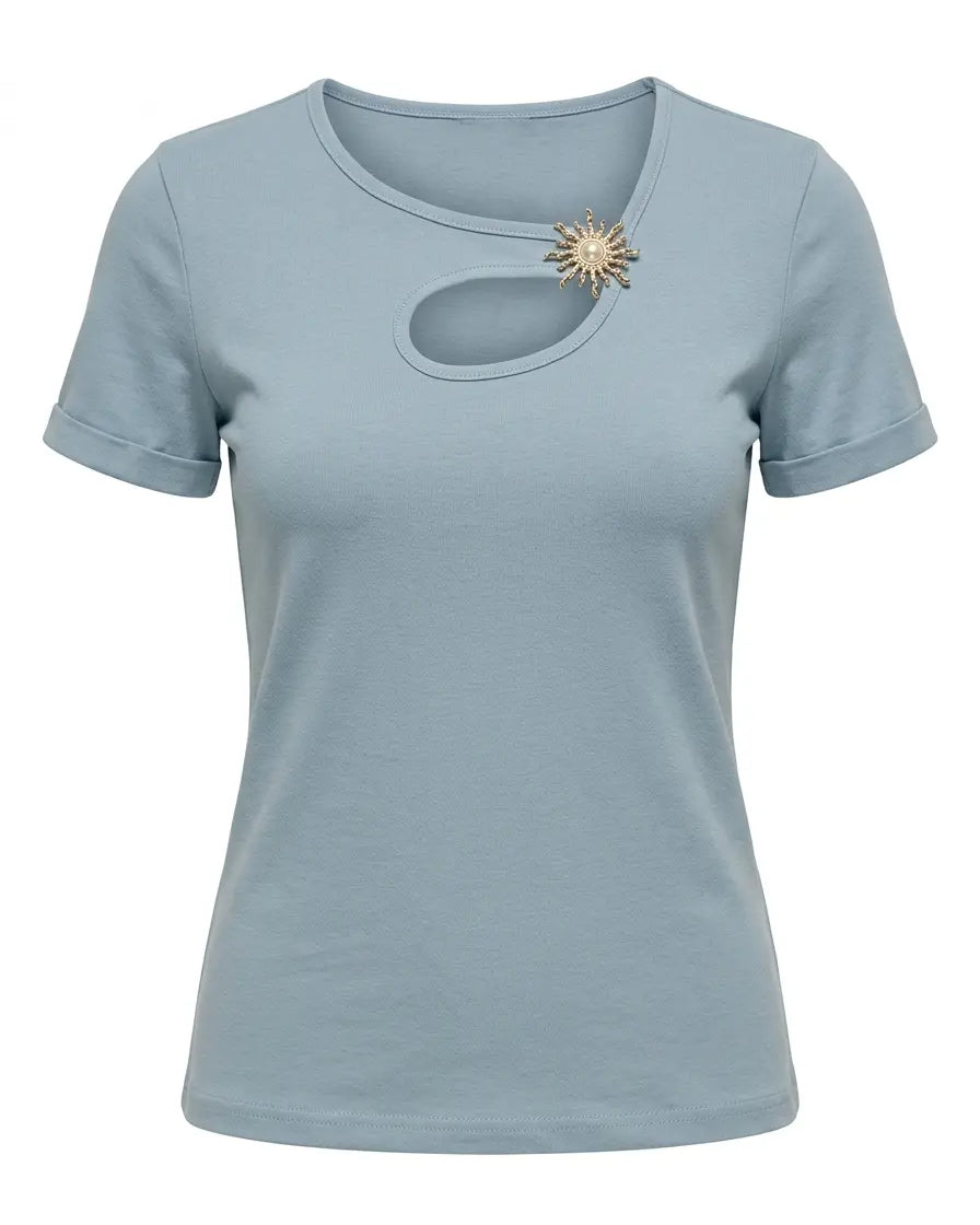T-Shirt Golden Touch DORABELLA