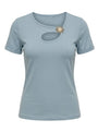 T-Shirt Golden Touch DORABELLA