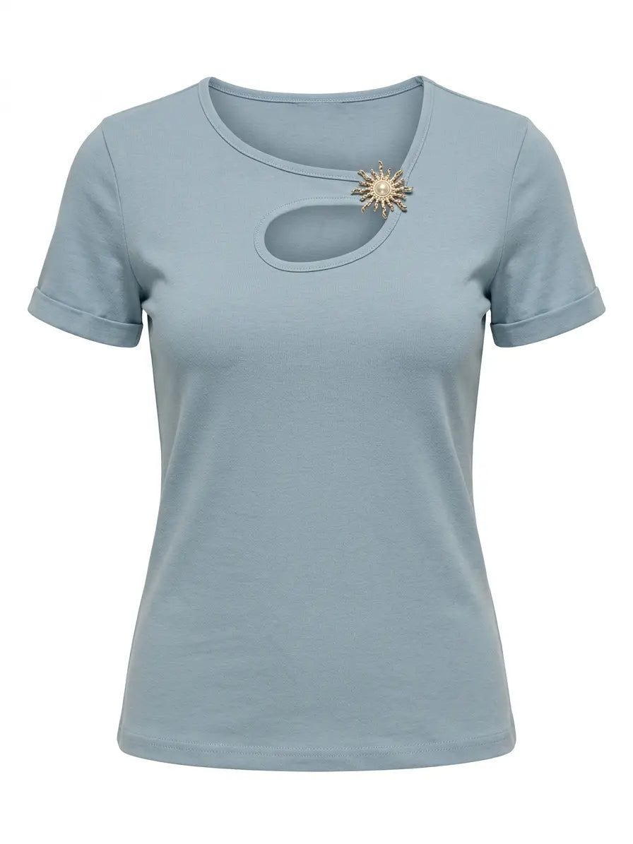 T-Shirt Golden Touch DORABELLA