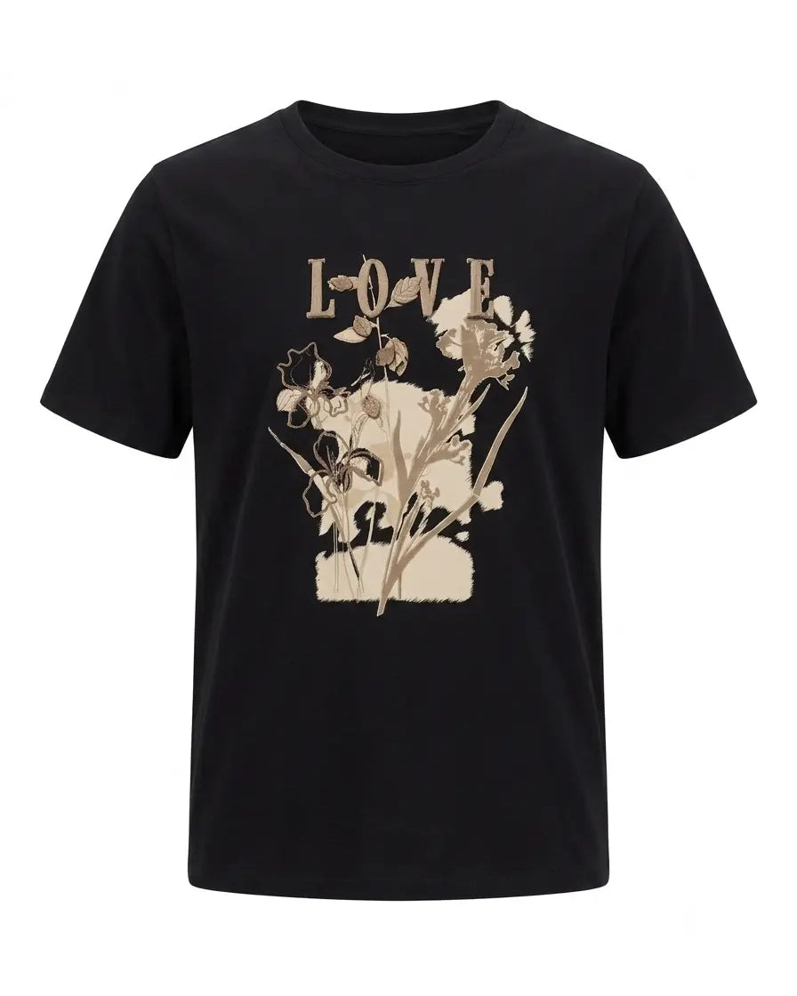 T-Shirt Love DORABELLA