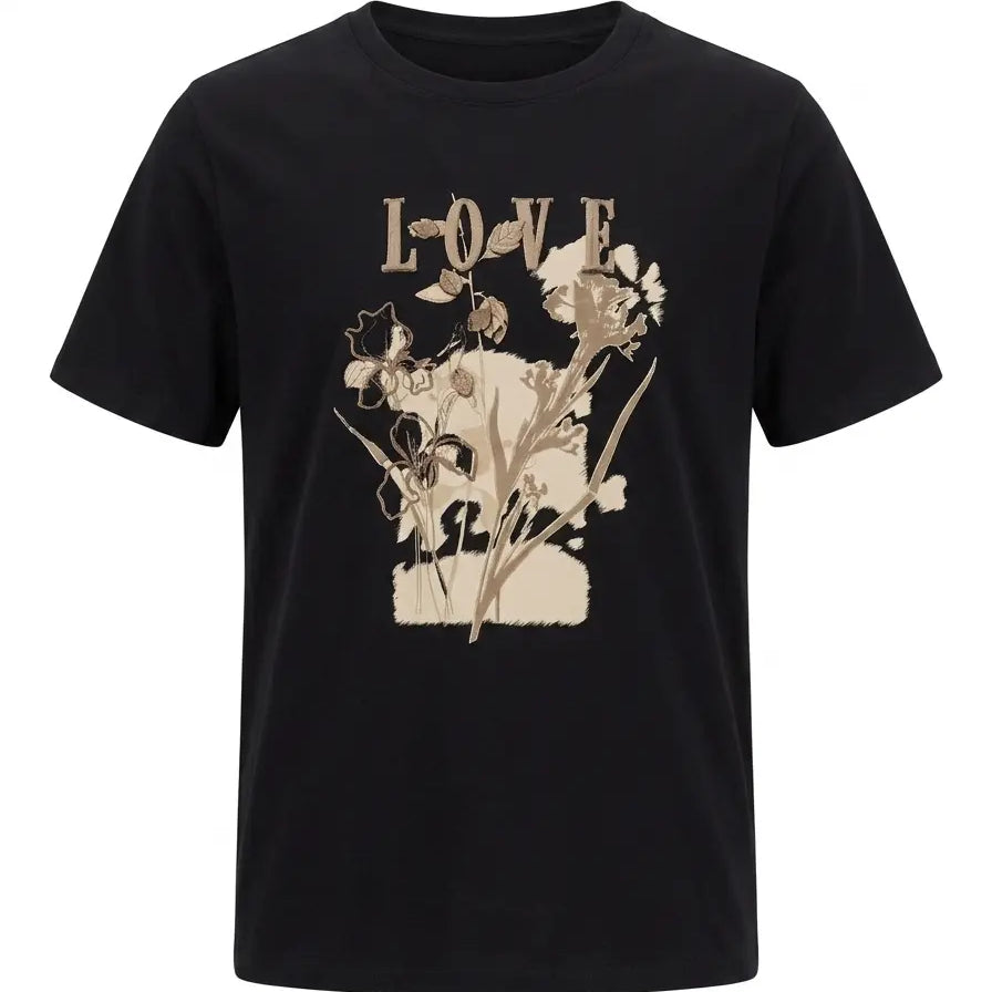 T-Shirt Love DORABELLA