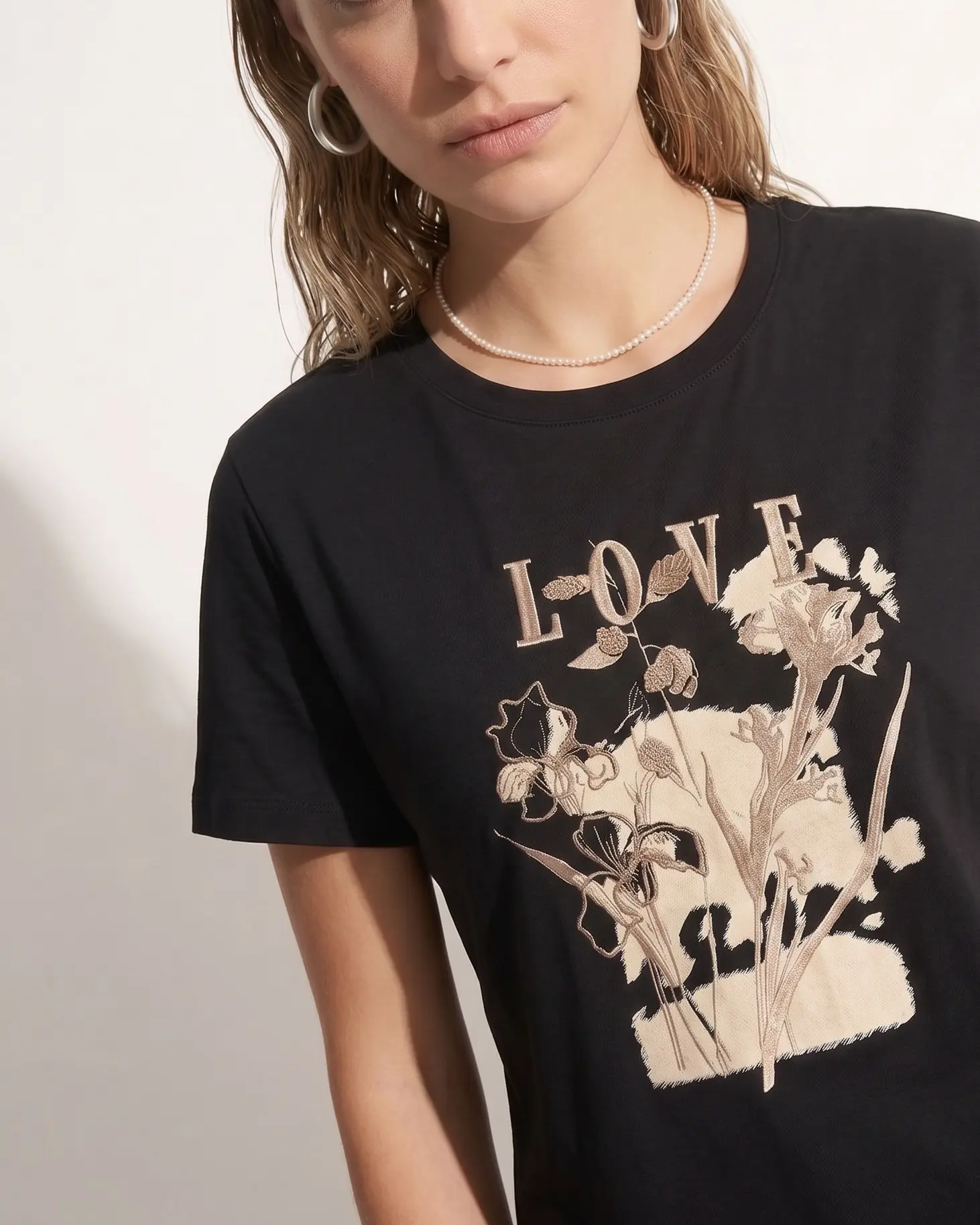 T-Shirt Love DORABELLA