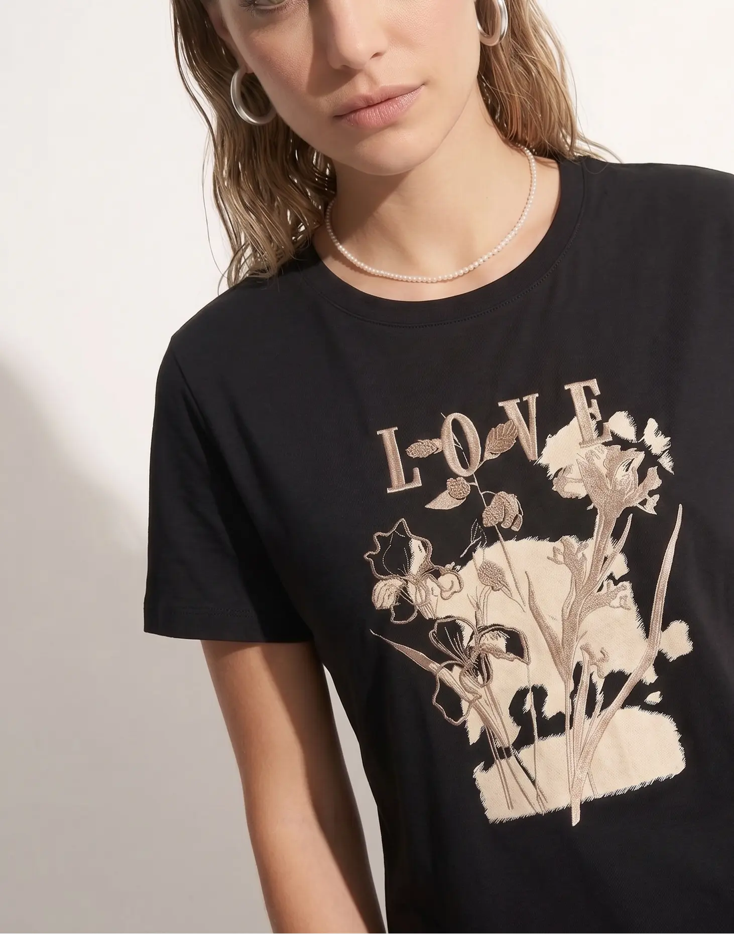 T-Shirt Love DORABELLA