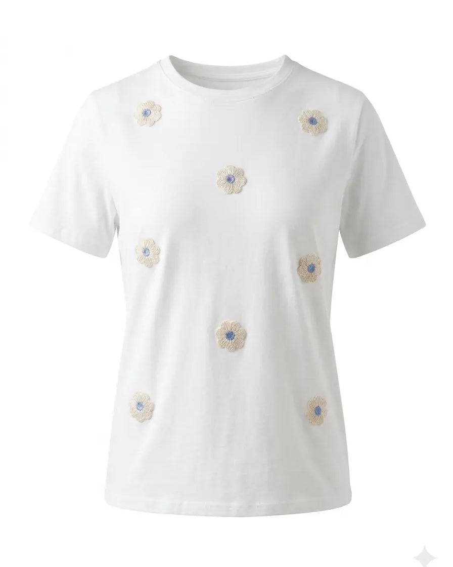 T-Shirt Margherita DORABELLA
