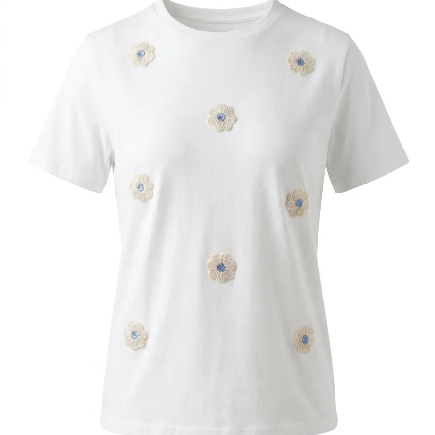 T-Shirt Margherita DORABELLA