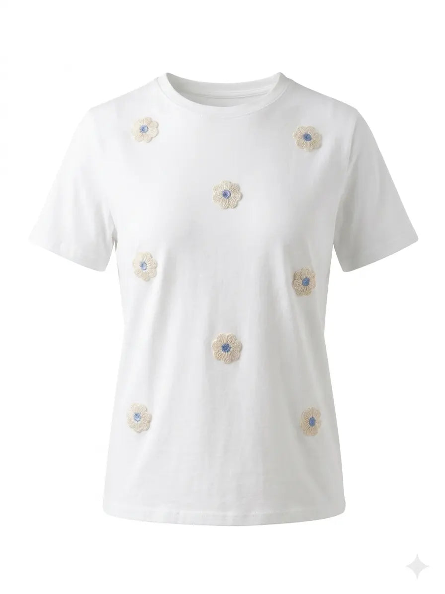 T-Shirt Margherita DORABELLA