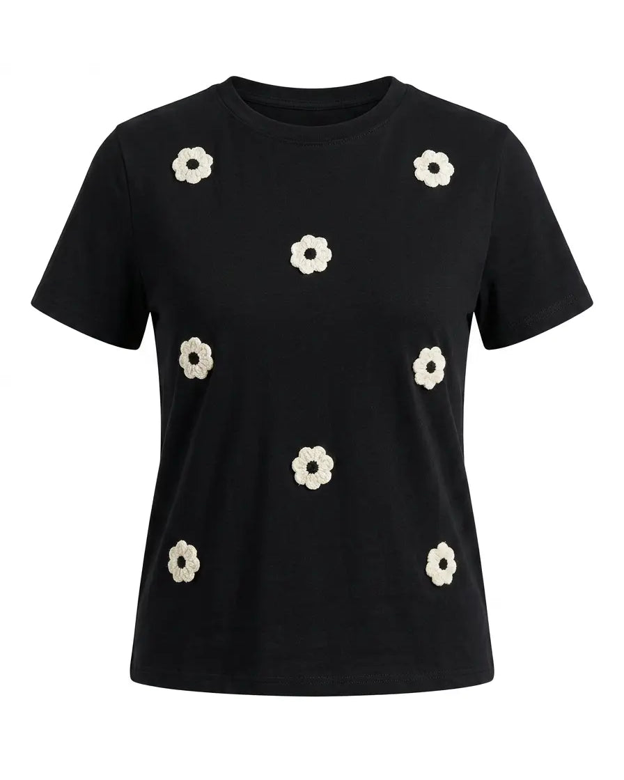 T-Shirt Margherita DORABELLA