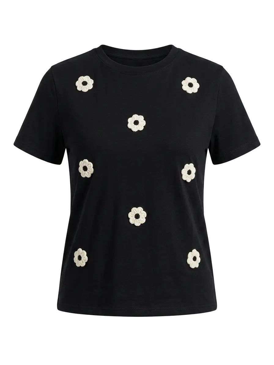 T-Shirt Margherita DORABELLA