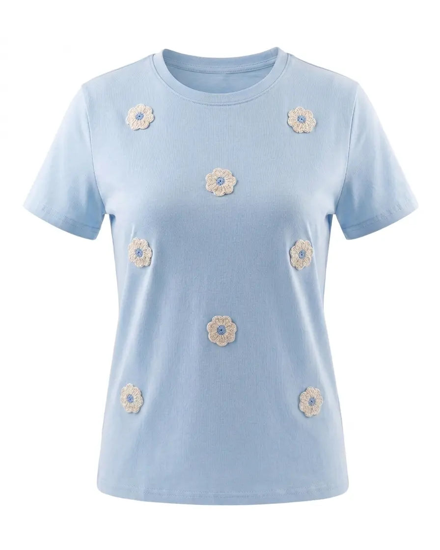 T-Shirt Margherita DORABELLA