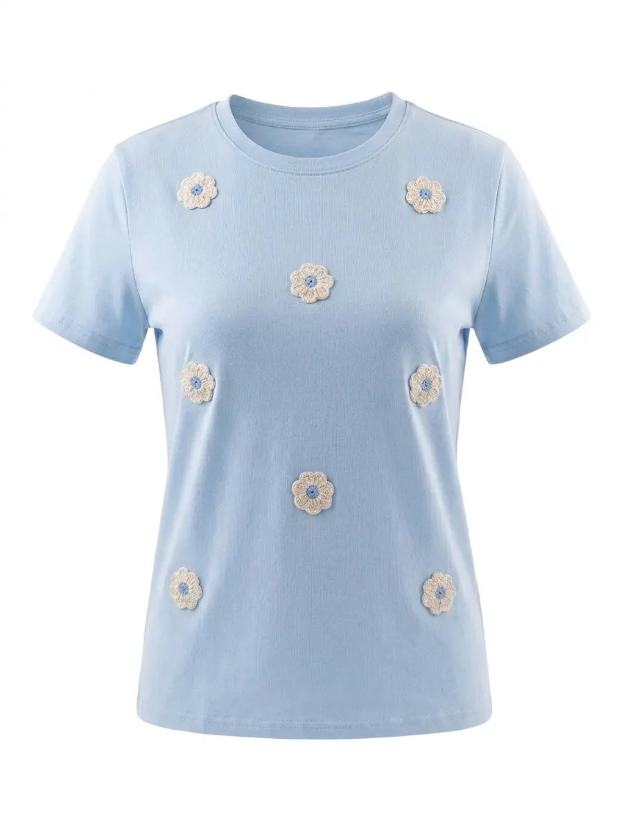 T-Shirt Margherita DORABELLA