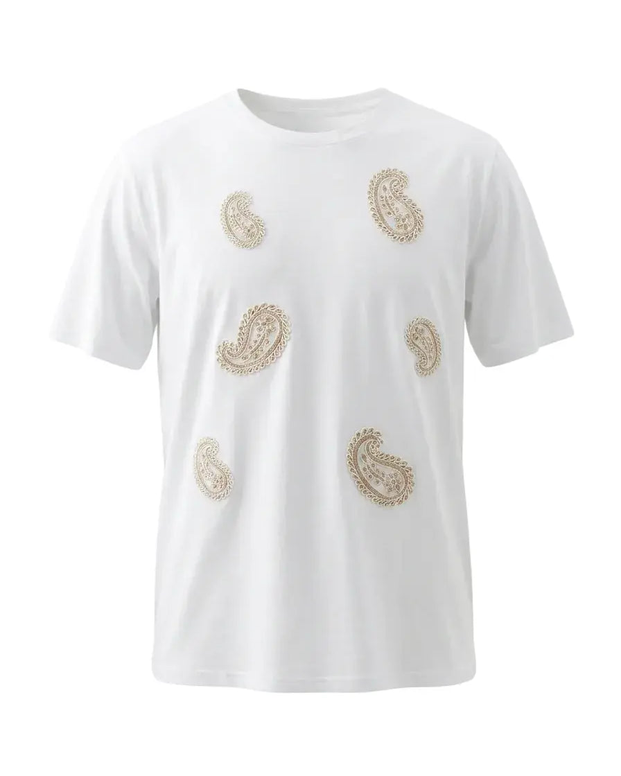 T-Shirt Oriental Zen DORABELLA