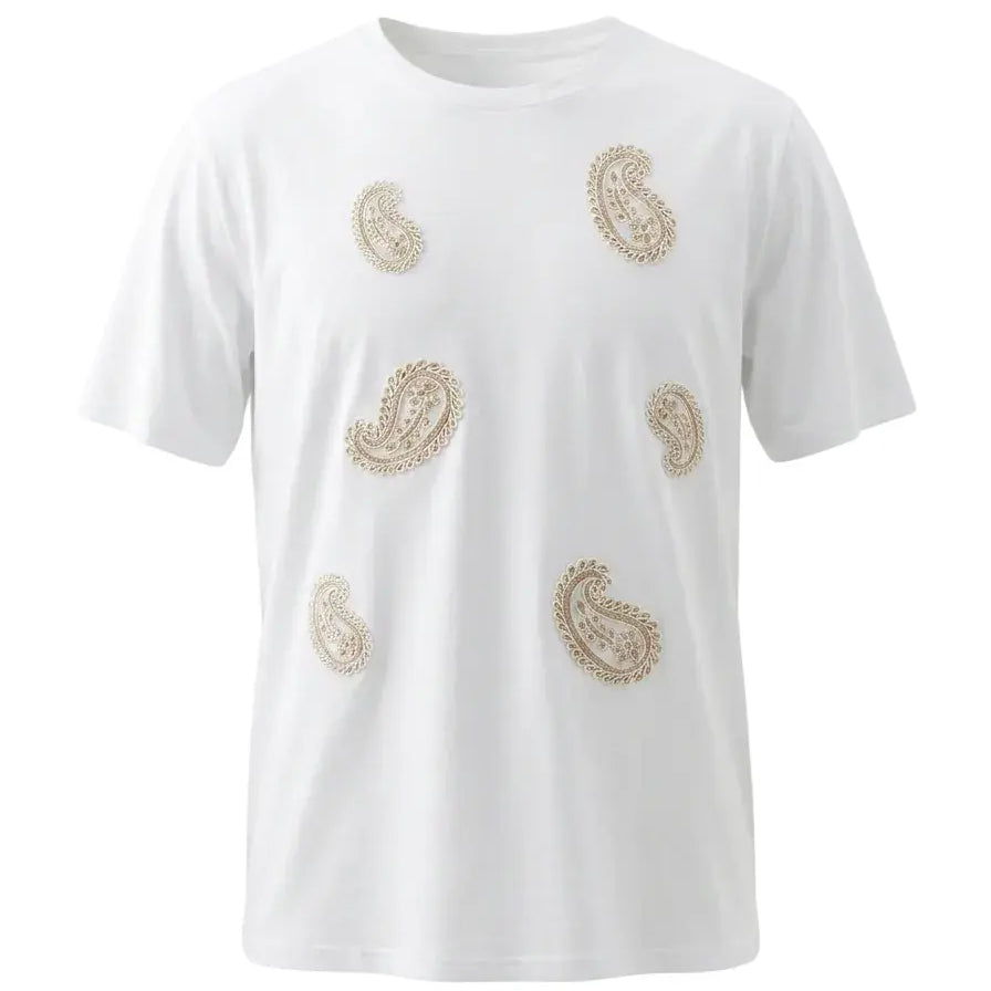 T-Shirt Oriental Zen DORABELLA