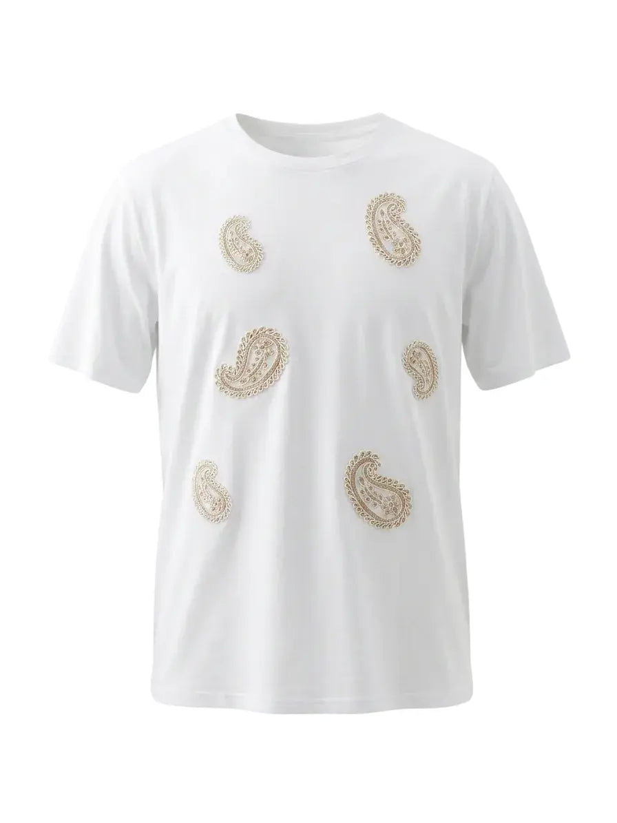 T-Shirt Oriental Zen DORABELLA