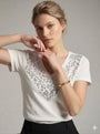 T-Shirt Paillettes DORABELLA