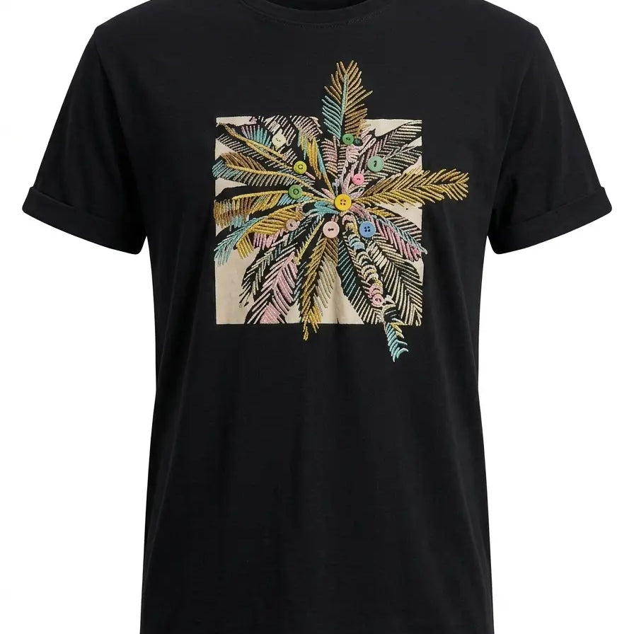 T-Shirt Palm Oasis DORABELLA
