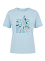 T-Shirt Palm Oasis DORABELLA