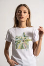 T-Shirt Palm Oasis DORABELLA