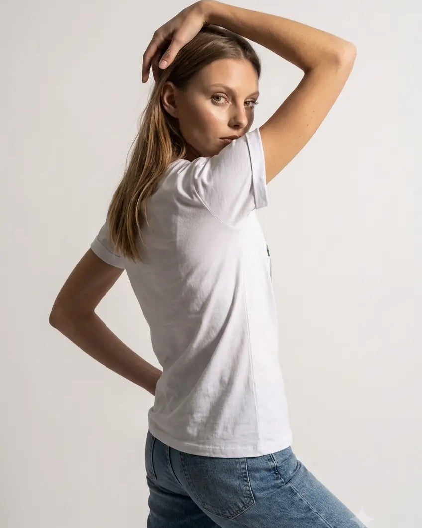 T-Shirt Palm Oasis DORABELLA