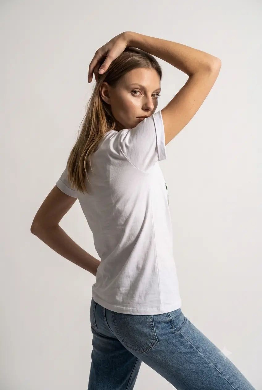 T-Shirt Palm Oasis DORABELLA
