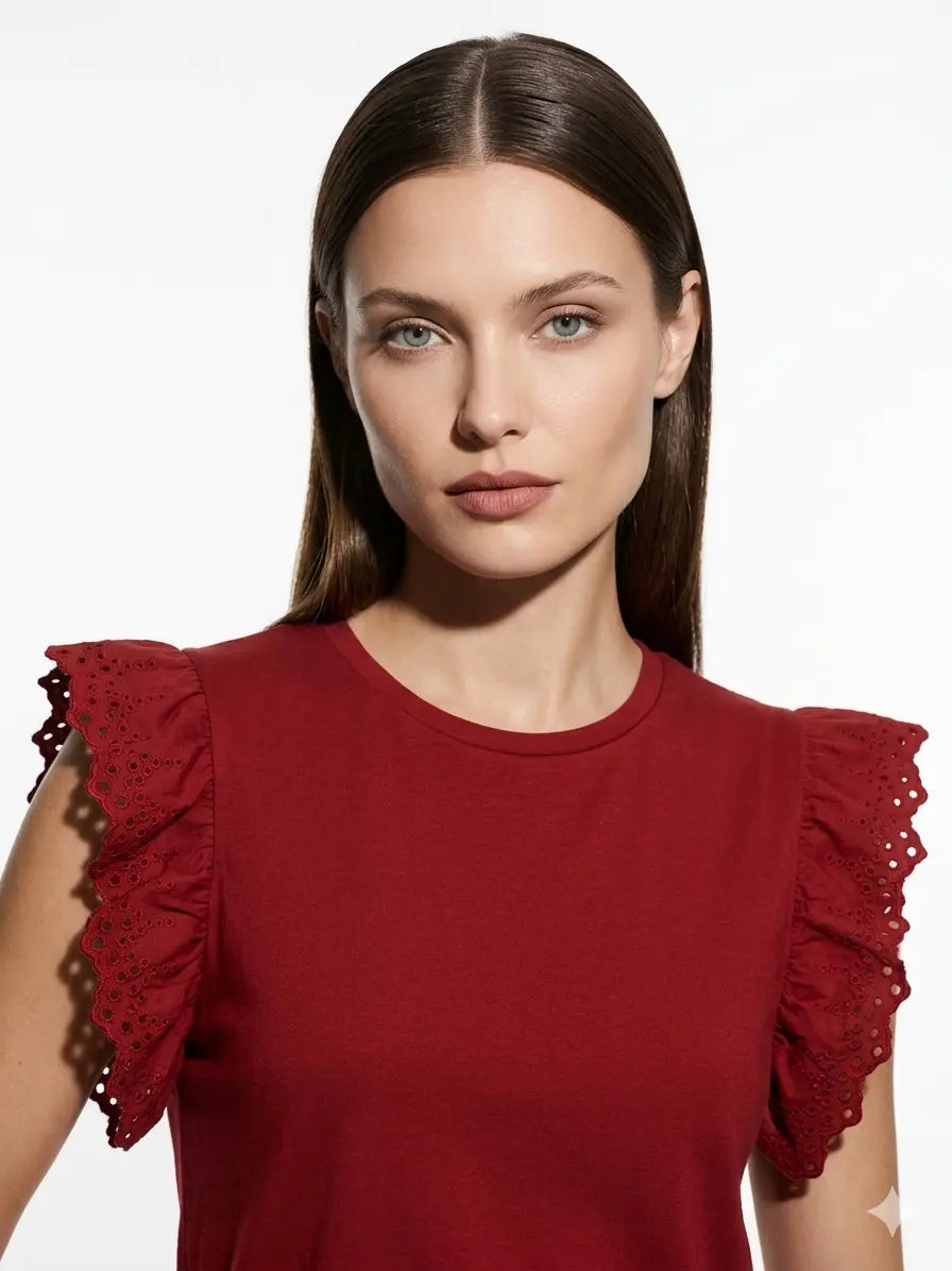T-Shirt Passion DORABELLA