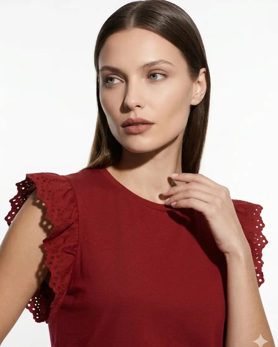T-Shirt Passion DORABELLA