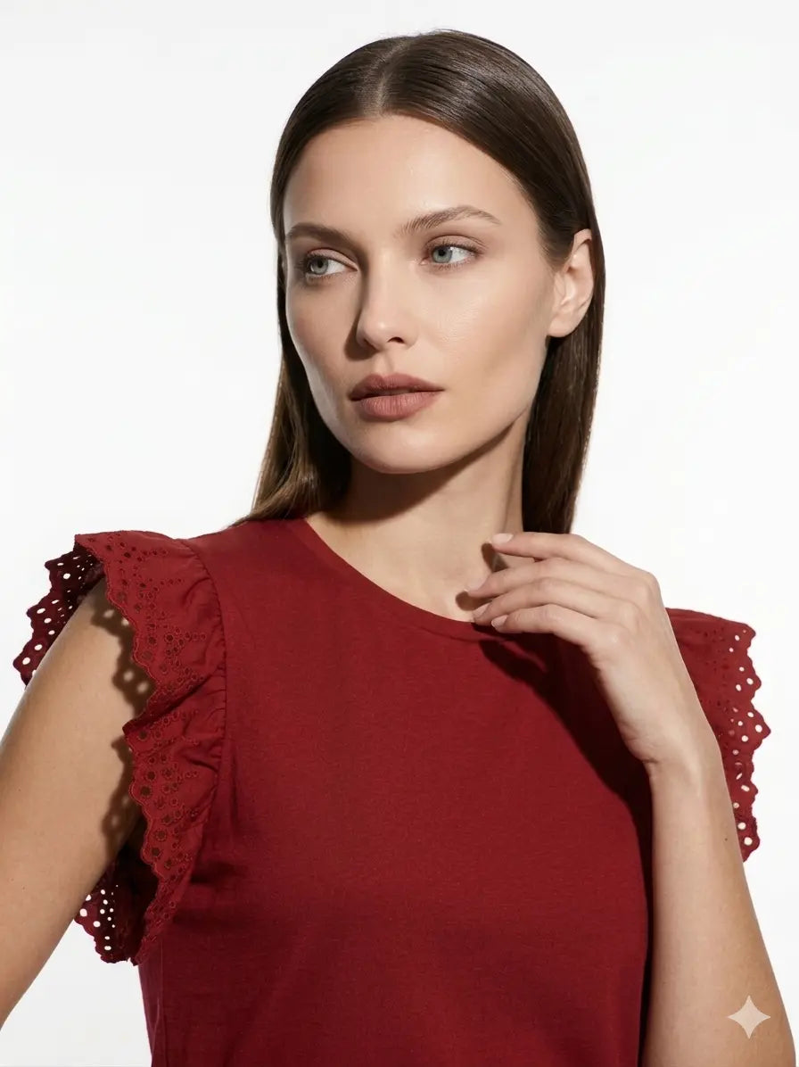 T-Shirt Passion DORABELLA