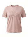 T-Shirt Ricamo DORABELLA