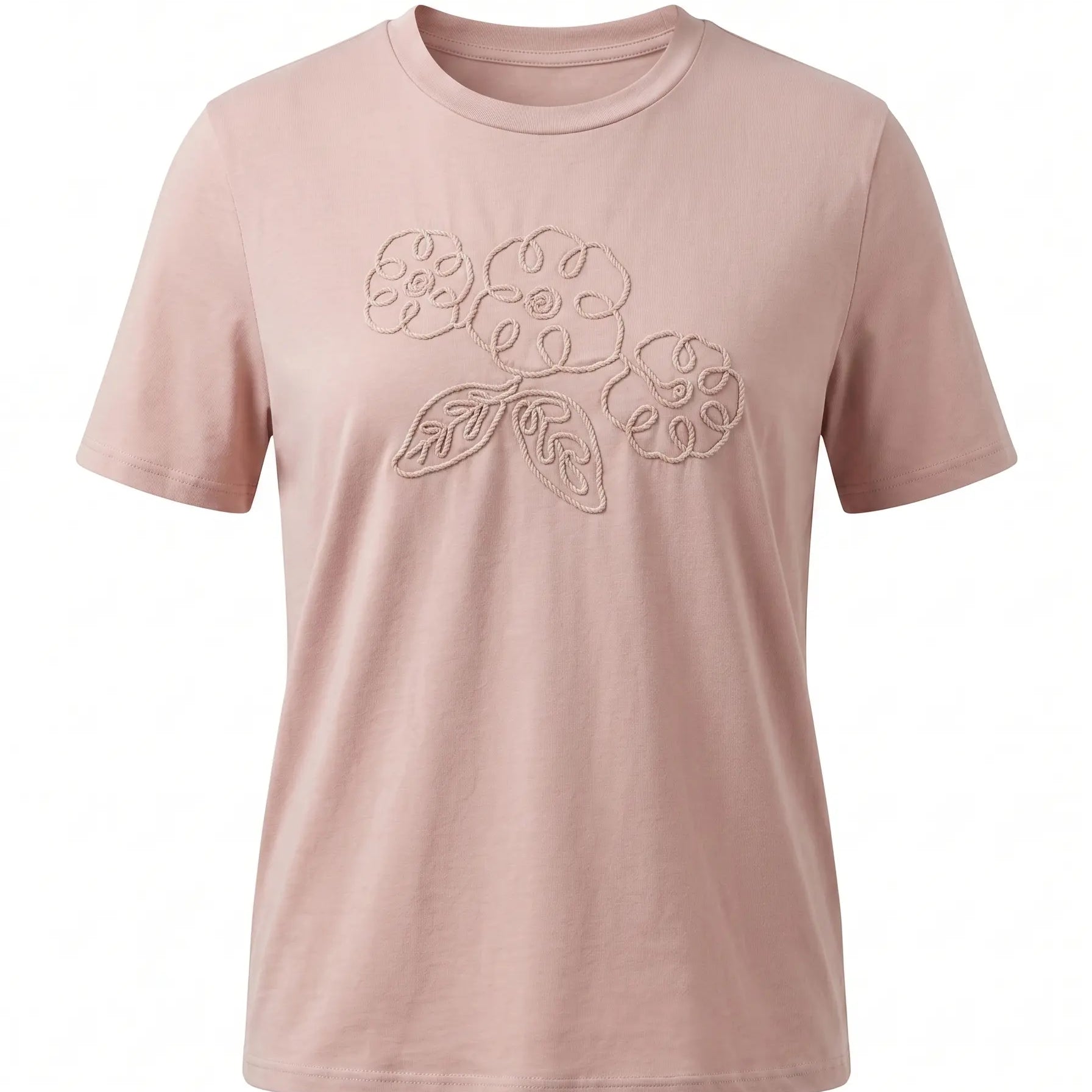 T-Shirt Ricamo DORABELLA