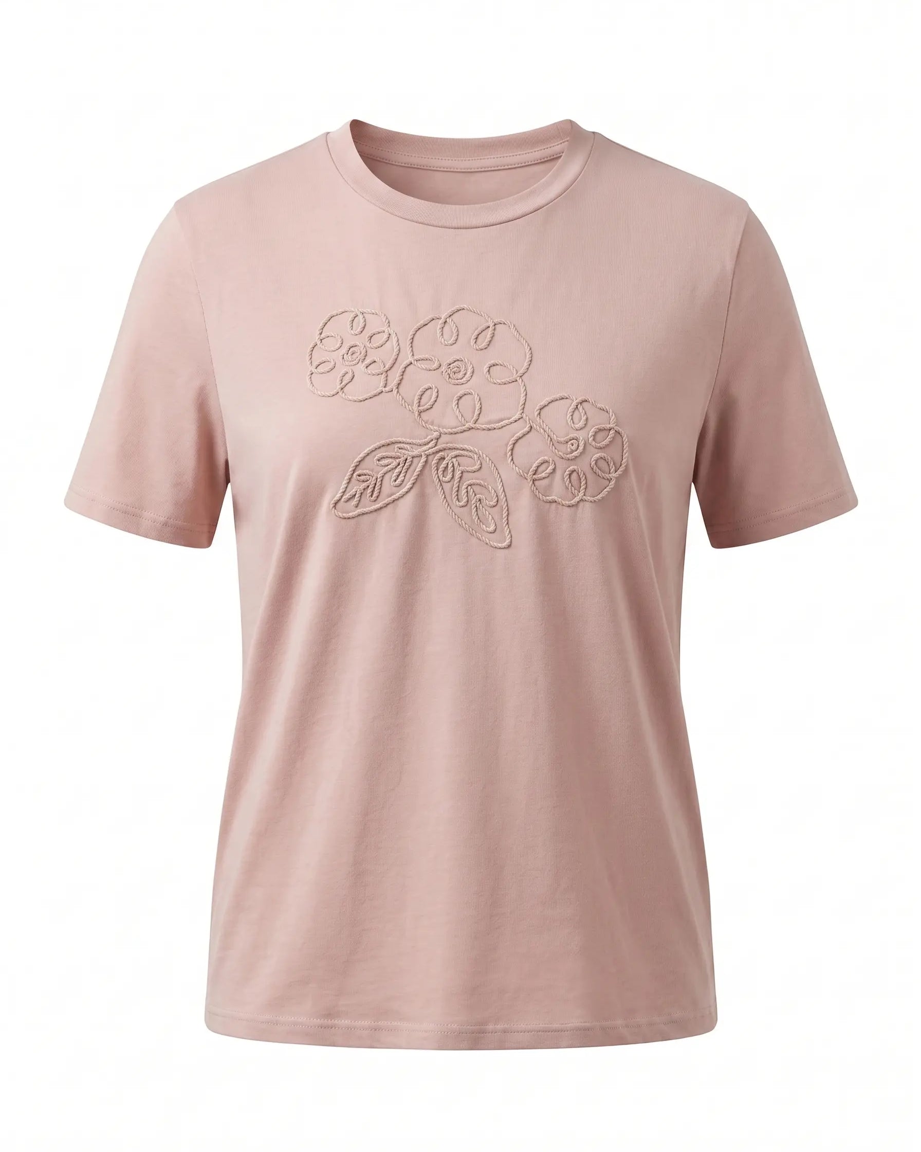 T-Shirt Ricamo DORABELLA