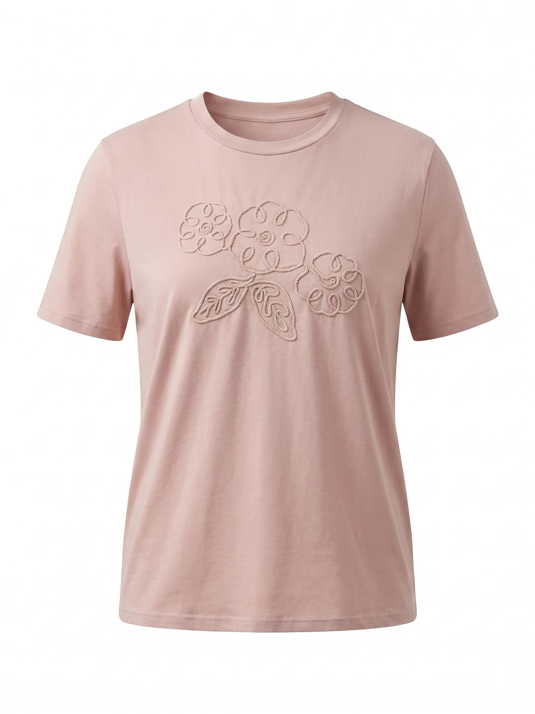 T-Shirt Ricamo DORABELLA