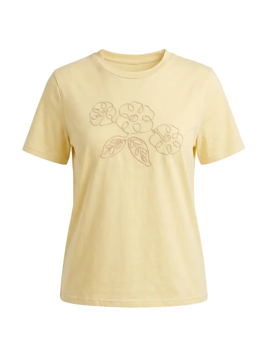 T-Shirt Ricamo DORABELLA